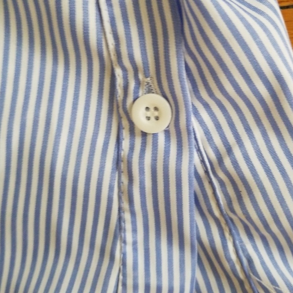 Off the shoulder shirt dress - Picture 5 of 5